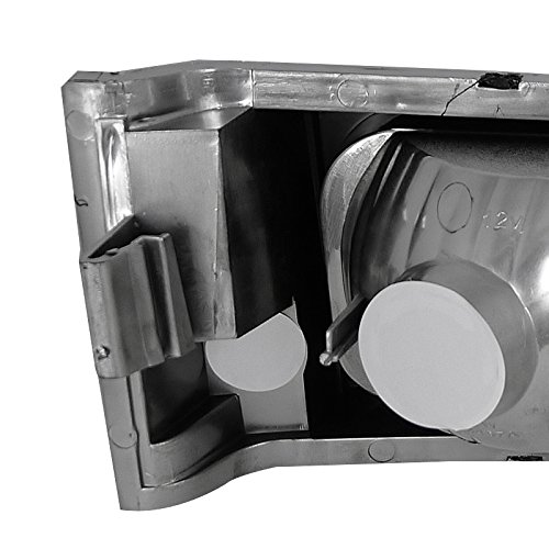 Spec-D Tuning 2Lb-Siv04Jm-Rs Chevy Silverado Lt Ls/Avalanche 1500 2500 3500 Signal Bumper Lights Black #TOP6