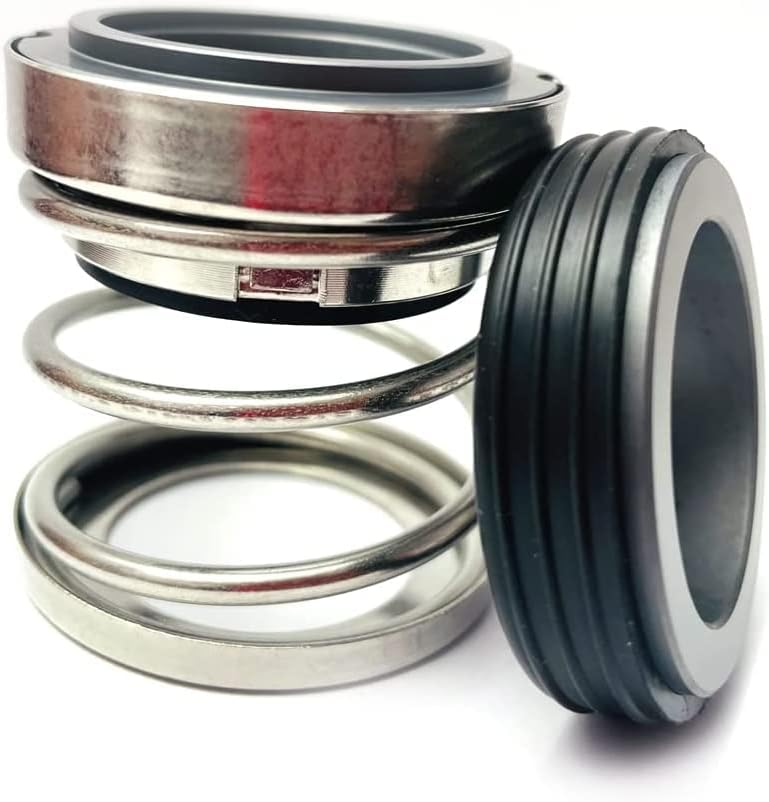 T21-1 5/8" T21-1.625" J-Crane Mechanical Seals Type 21 Shaft Size 1.625 Inch For Water Pumps Material SIC/SIC/VIT