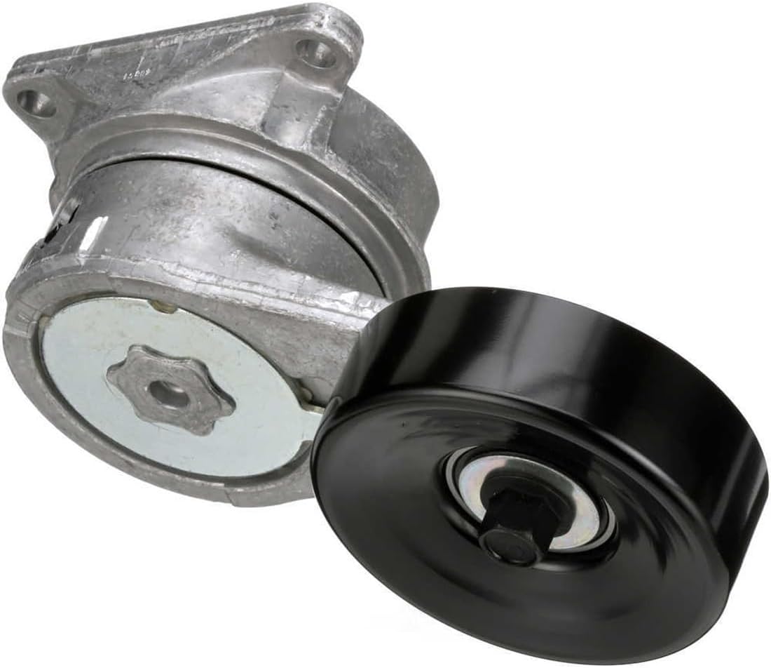 Belt Tensioner, 1 Piece Accessory Drive Belt Tensioner Assembly fits Lexus SC300 3.0L 1992 1993 1994 1995 1996 1997 1998 1999 2000, fits Toyota Supra 3.0L 1993 1994 1995 1996 1997 1998
