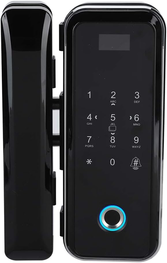 serrature per porte intelligenti