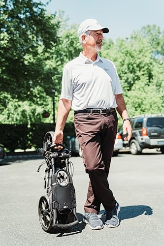 Image of Bag Boy Slimfold Golf Push Cart