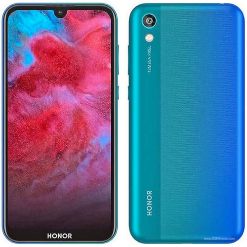 Image of Embed HD-Clear Screen Guard for Honor 8S - Harder or Durable Plastic & More Impact-Resistant Than Glass, with Free Installation Kit