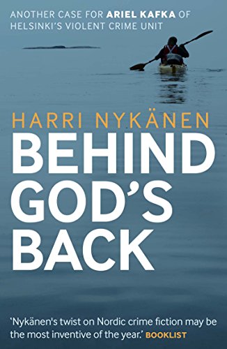Behind God's Back (An Ariel Kafka Mystery)