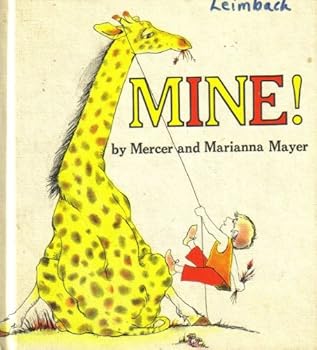 Hardcover Mine! Book