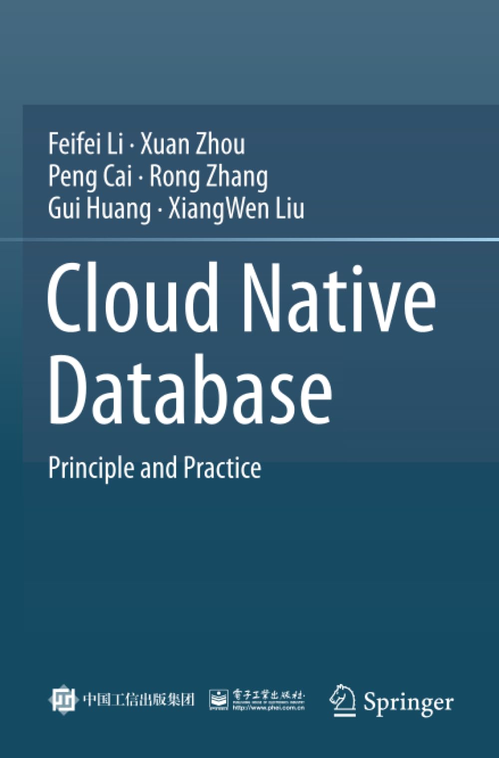 Cloud Native Database: Principle and Practice