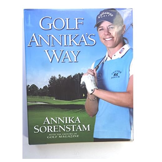 Golf Annika's Way