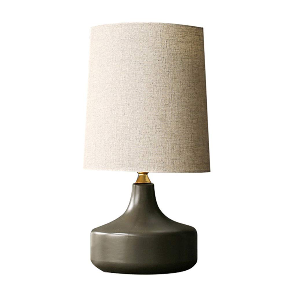 N/C Lámpara de Sal Marina Crystal Rock Inicio lámpara de Mesa de Estilo Moderno de la Sala Dormitorio Mesita de luz de la lámpara de cerámica lámpara de Mesa Lámpara de Sal de Cristal