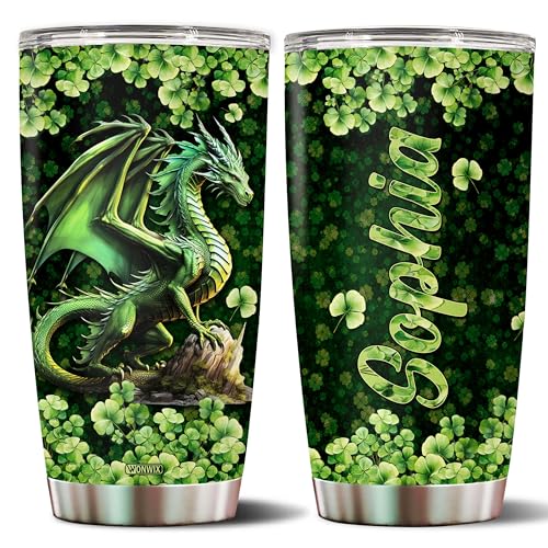 WONWIX Dragon Skinny Tumbler