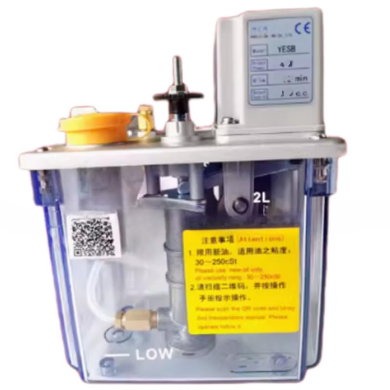 1PC Spray type oiler Lubrication Pump YESB 15 minutes