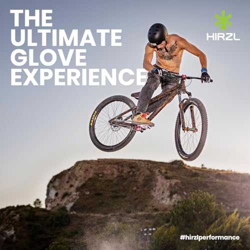 Guantes HIRZL Grippp Light SF cuero corto para ciclismo miniatura 6