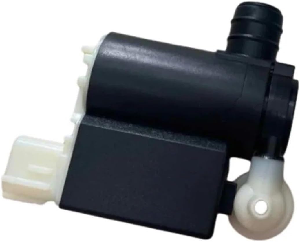 ガラスワイパーウォッシャーポンプ キア・スポルテージ 2005-2010 用 3ピン フロントガラスウォッシャーポンプモーター グロ