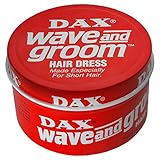 dax monkey und co. technik typen kult  DAX Wave and Groom Hair Dress (99g) - Pack of 6 by DAX