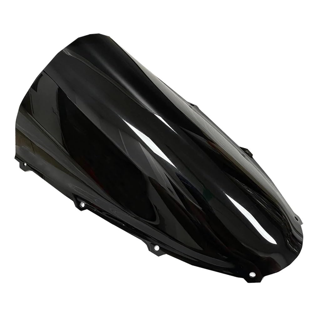 Déflecteur parebrise moto Panigale V4 2025 sans turbulence - 4