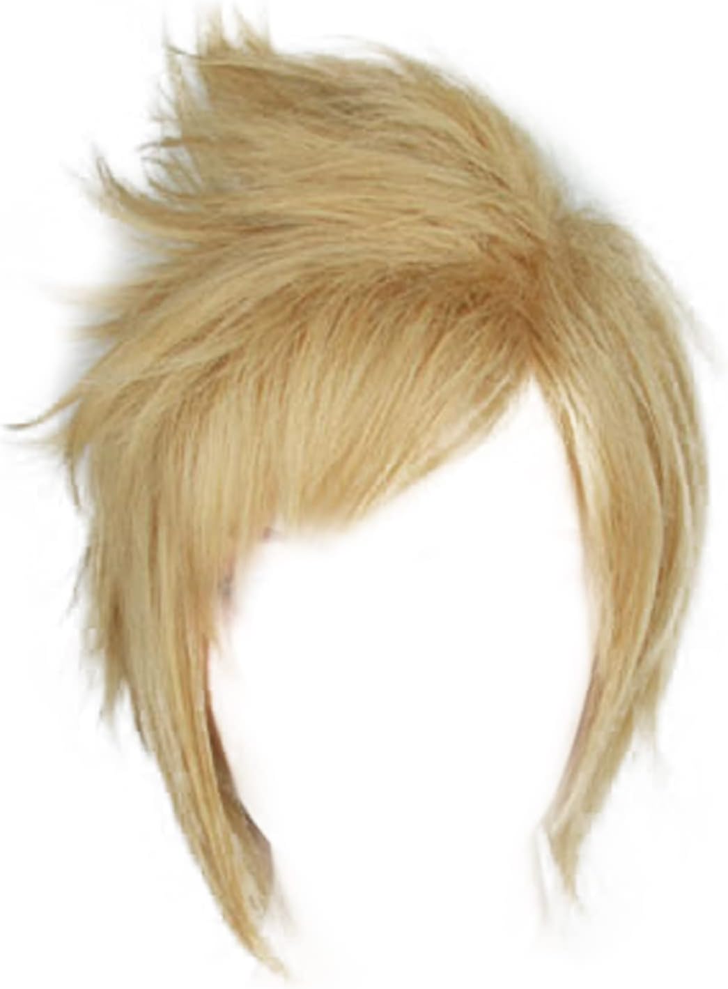 Bluebeard Cosplay Wig for Final Fantasy XV Prompto Argentum
