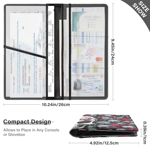 Organizador de Documentos para Auto miniatura 3