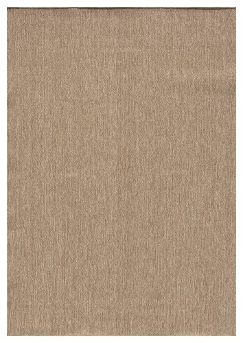 Tapete decorativo rectangular 5x7 Natural miniatura 6