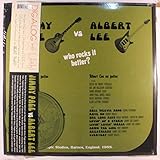 jimmy page vs. albert lee: who rocks it better?