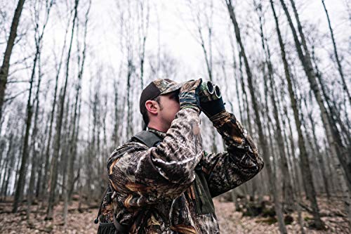 Vanguard Endeavor Ed 10X42 Binoculars With Ed Glass, Waterproof & Fogproof, Realtree Edge Camo #TOP6