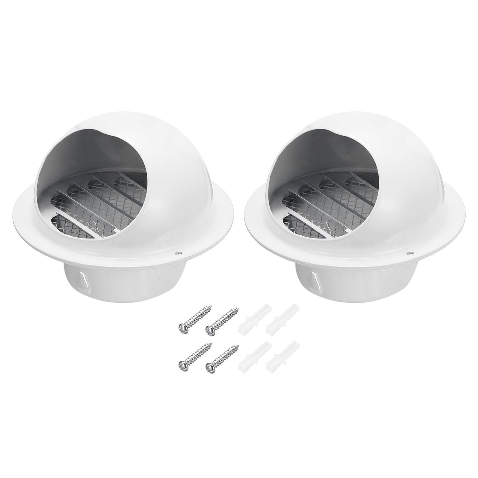 PATIKIL 3 Inch Vent Round Cover