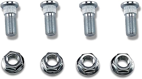 All Balls Racing 85-1090 - Kit de tuerca y tuerca para ruedas