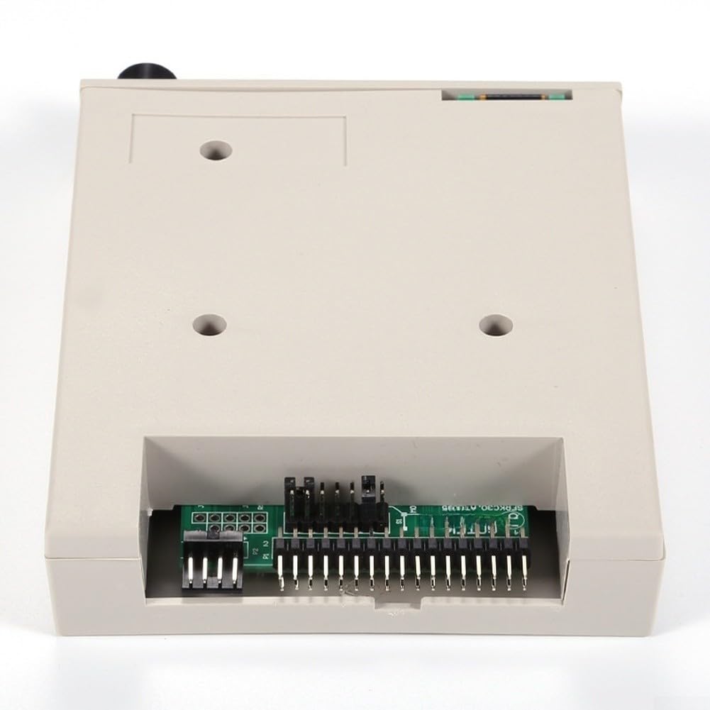 SFR1M44-U100LQD-435 - Emulatore per unità floppy, FlashFlopy Firmware V3.37 (per GOTEK)