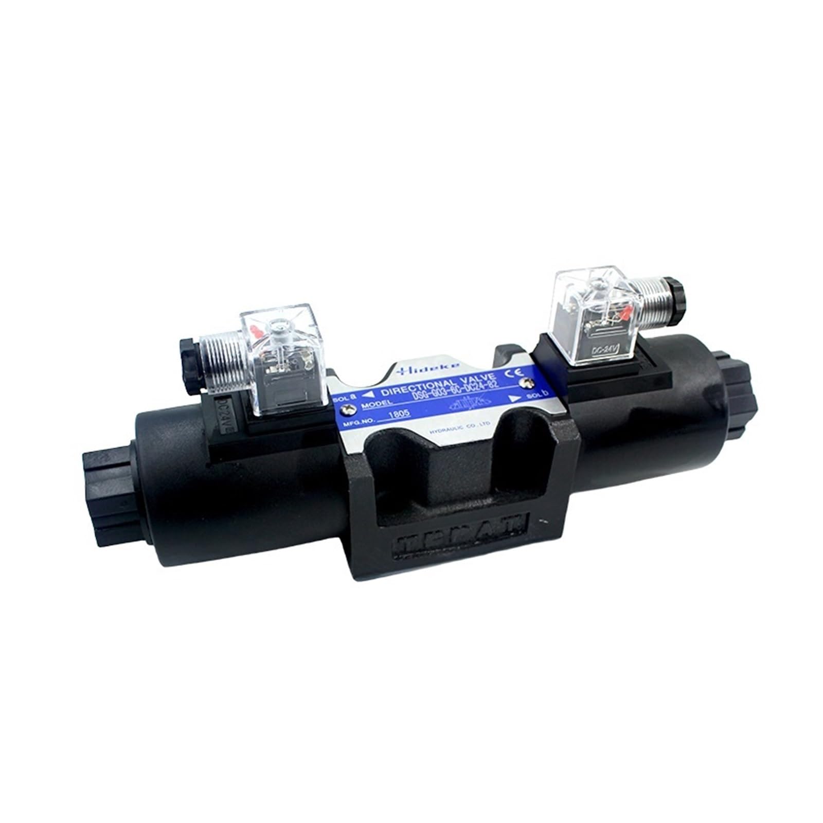 NVSFZGIYG DS1G-03-3C2-N1-A220-50-DL Solenoid Operated Directional Hydraulic Control Valve D1SG-03-3C60-D24-LW-50 3C3 3C4-A240 3C9(D1sg-03-3c12-dl,AC220V)