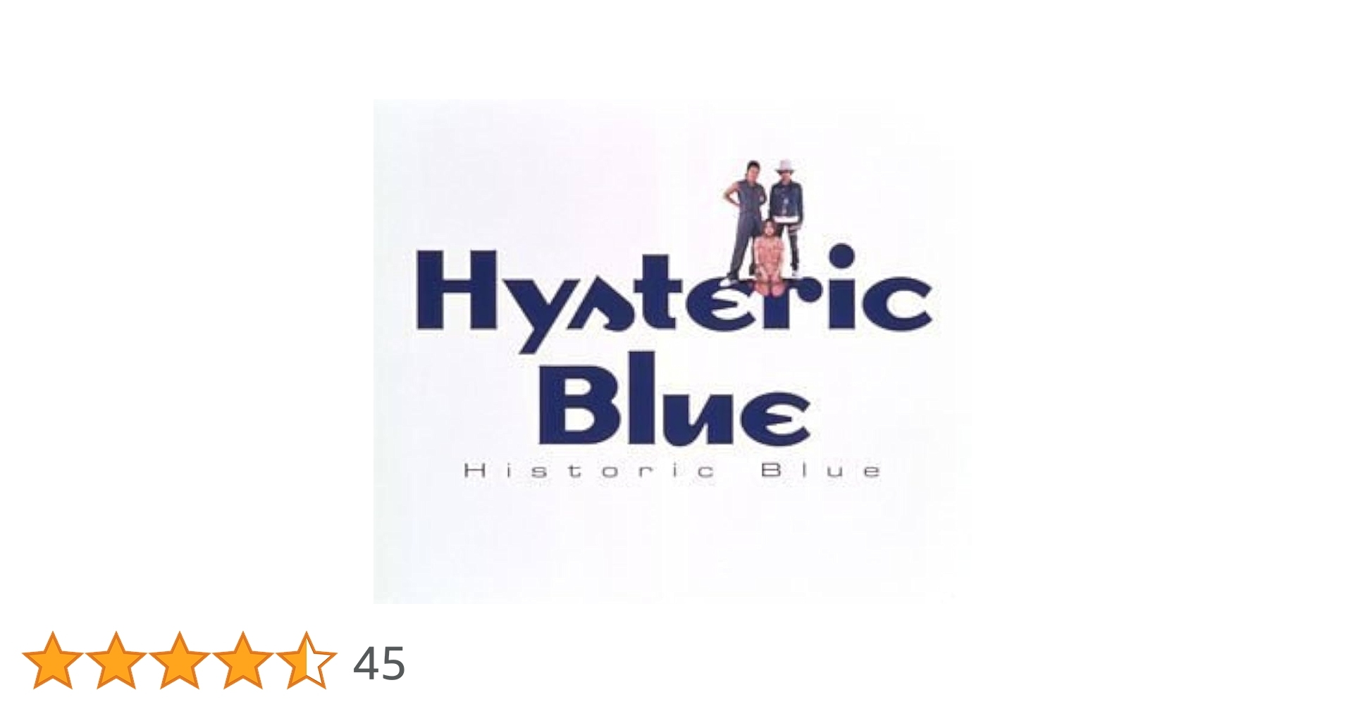 ベストアルバムHistoric Blue初回限定盤CD+DVDヒステリックブルー 51tttalbewL.jpg_BO30,255,255,
