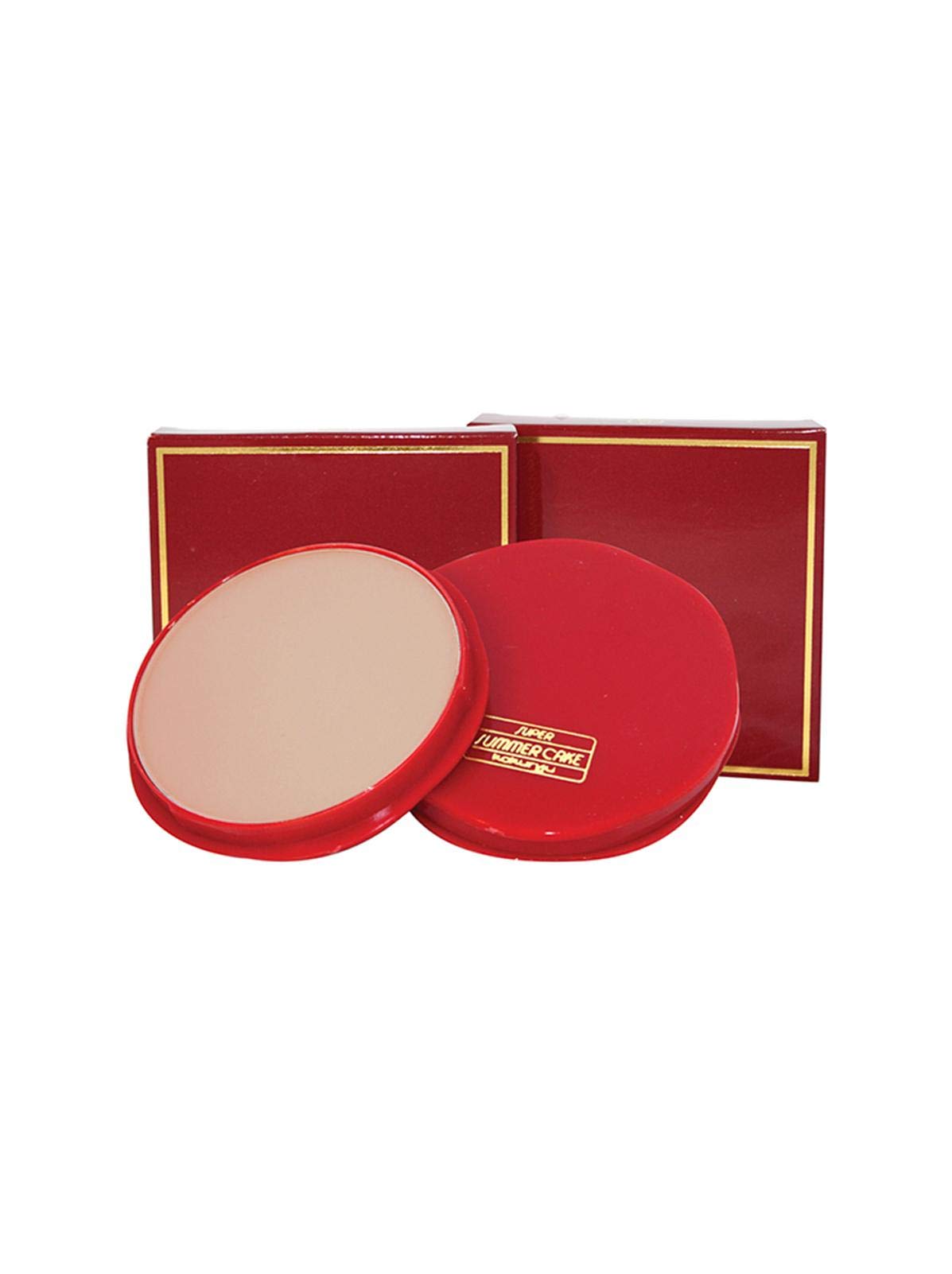 SUMMER CAKE ROSHELLE 50G with BEAUTY SPONGE