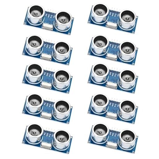 ElecRight HC-SR04 - Módulo de eliminación de sensores ultrasónicos para Robot XBee ZigBee (10 unidades) | Ya disponible en tu tienda friki favorita! En mundofriki.es! ElecRight HC-SR04 - Módulo de eliminación de sensores ultrasónicos para Robot XBee ZigBee (10 unidades) | Ya disponible en tu tienda friki favorita! En mundofriki.es!