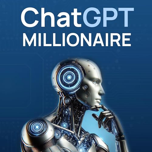ChatGPT Millionaire | Paul Murphy episode artwork