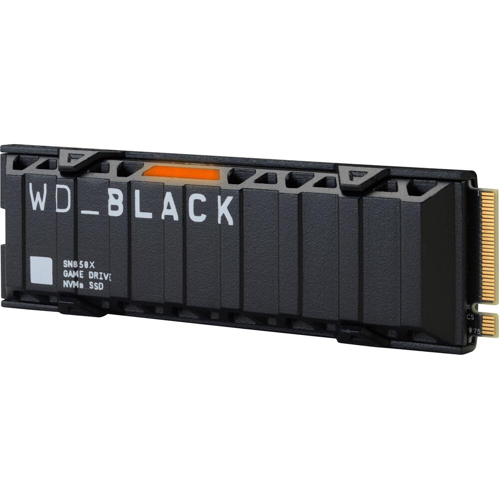 Amazon | WD _Black SN850X 4TB NVMe PCIe 4.0 x4 M.2 内蔵ゲーミング