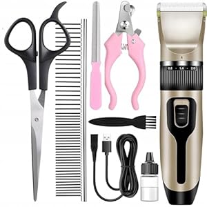 LTC AM1 Maszynka do Strzyżenia Zwierząt XXL