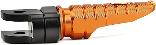 Miniatura 10 de Mad Hornets Reposapiés delantero Piernas para KAWASA-KI Z300 Z400 Z800 Z650 Z900 Z1000 NIN-JA 650