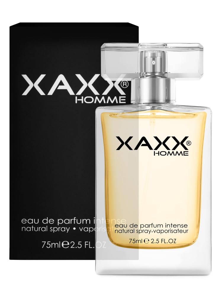 XAXX Parfum TWENTYONE intense Duft Herren Eau de Parfum Homme 75ml Männer Parfüm