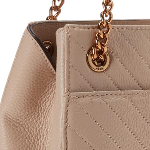 Image of Karl Lagerfeld Paris womens Charlotte Chain Tote
