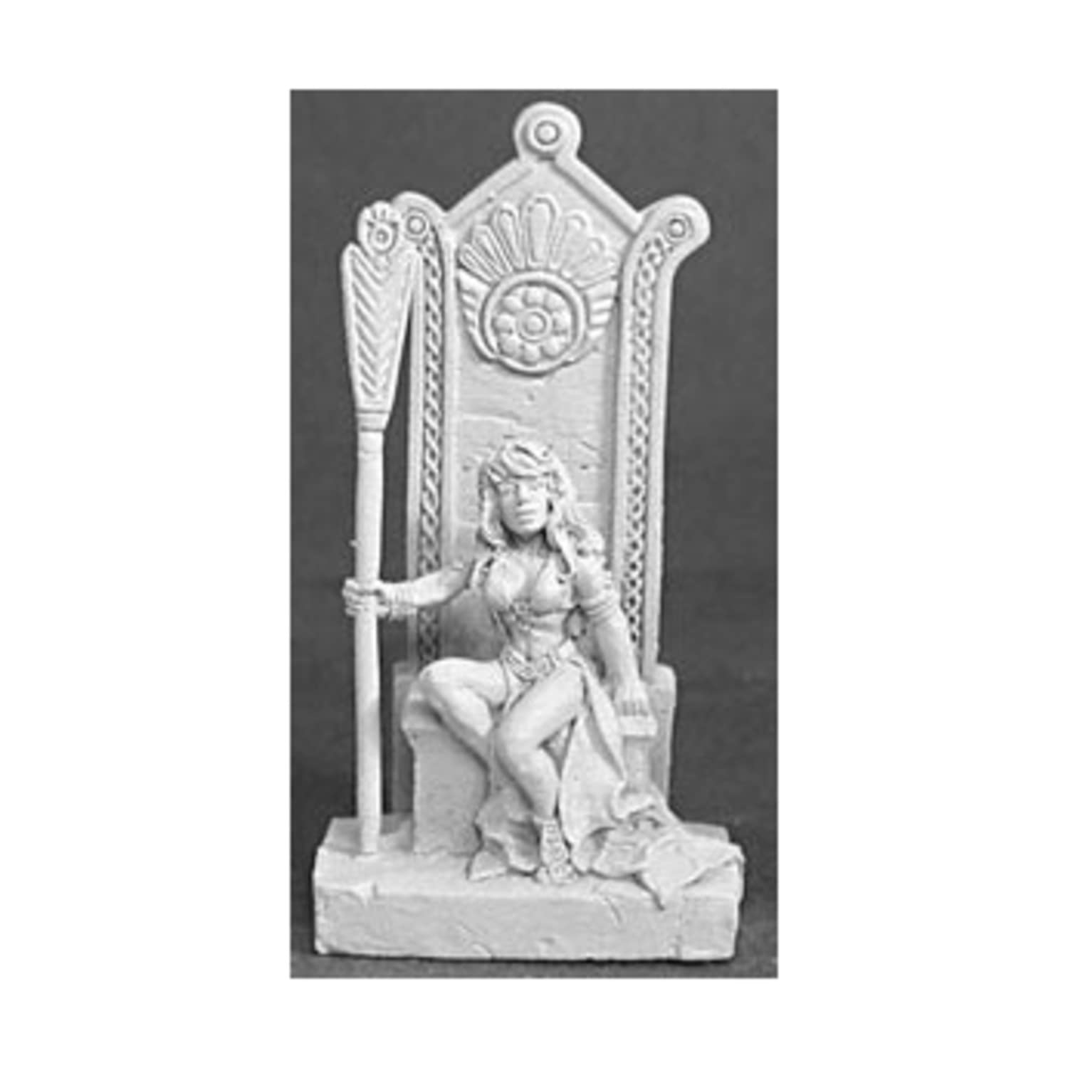 Shannon Stormhand Queen on Heimdall (OOP)