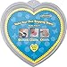 Midwest Products Large Heart Stepping Stone Mold, 12-Inch (90723123)