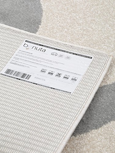 Benuta Tappeto per Bambini Birdies And Elephant