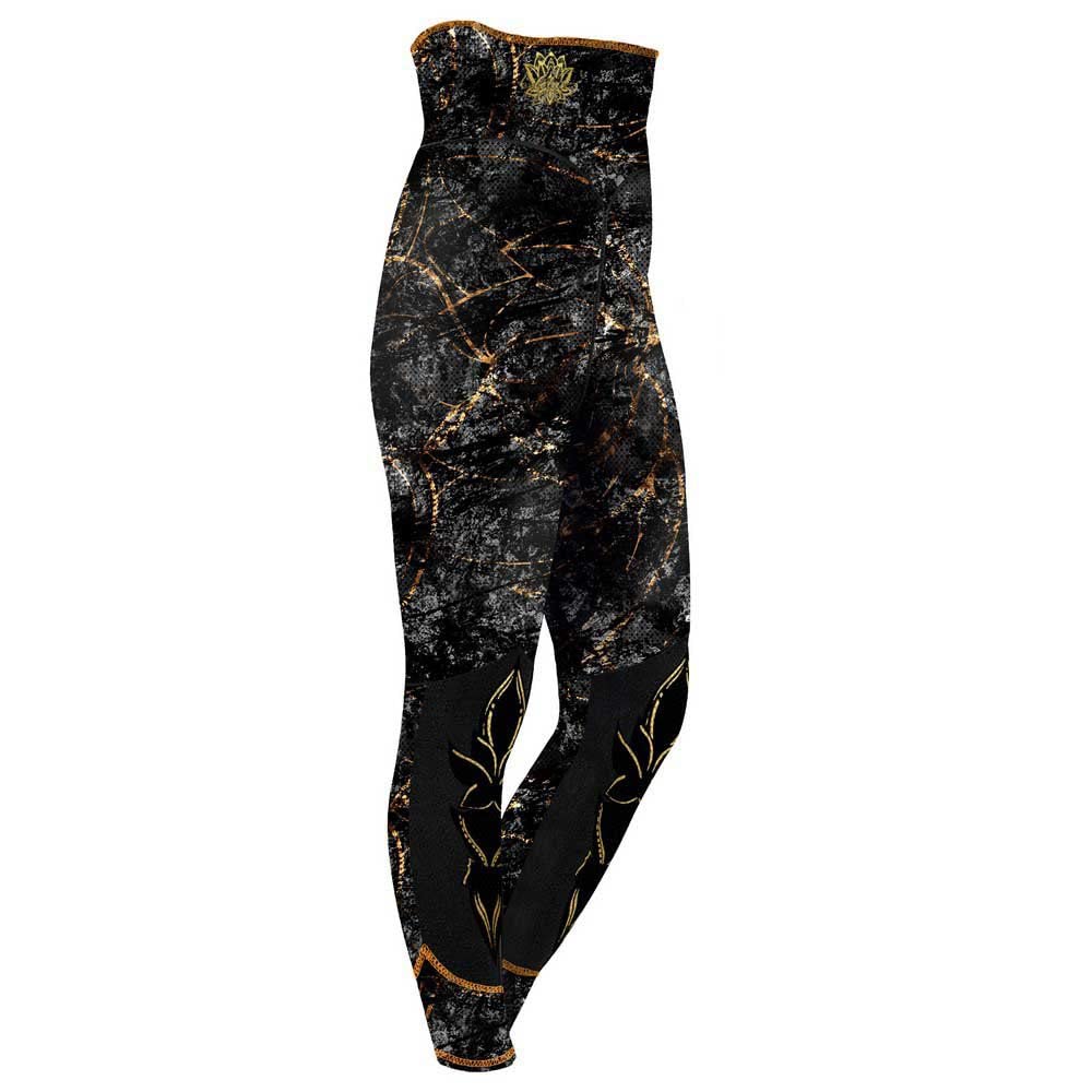 EPSEALON Lotus Femme Néoprène Pantalons 5 mm Women Combinaison Chasse sous-Marine plongée pêche apnée apnea Freediving Spearfishing Wetsuit Jacket