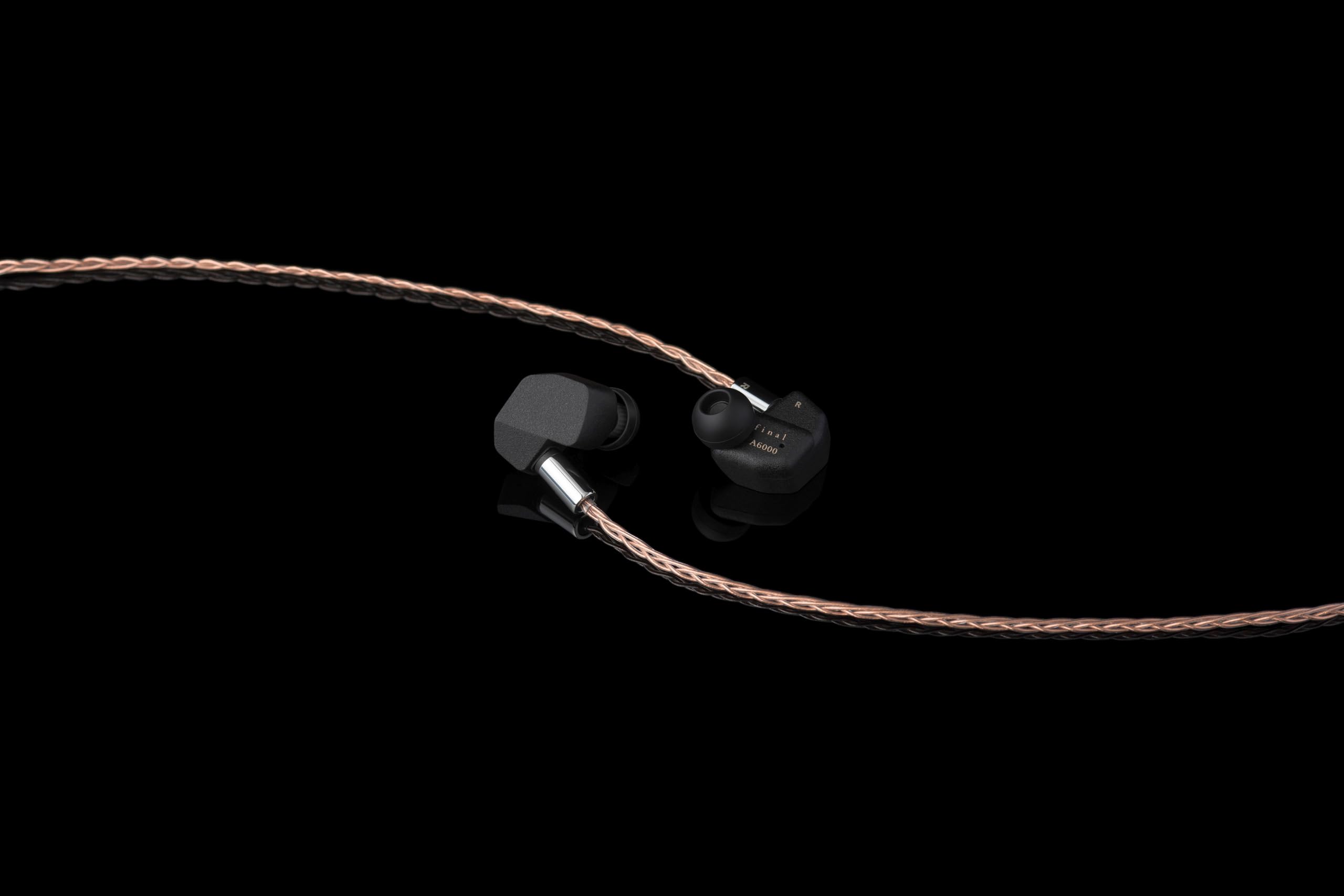 Amazon.com: Final A6000 High-Precision in-Ear Earphones Earbuds