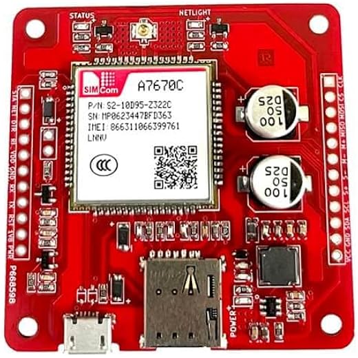 4G LTE Modem - Industrial Grade