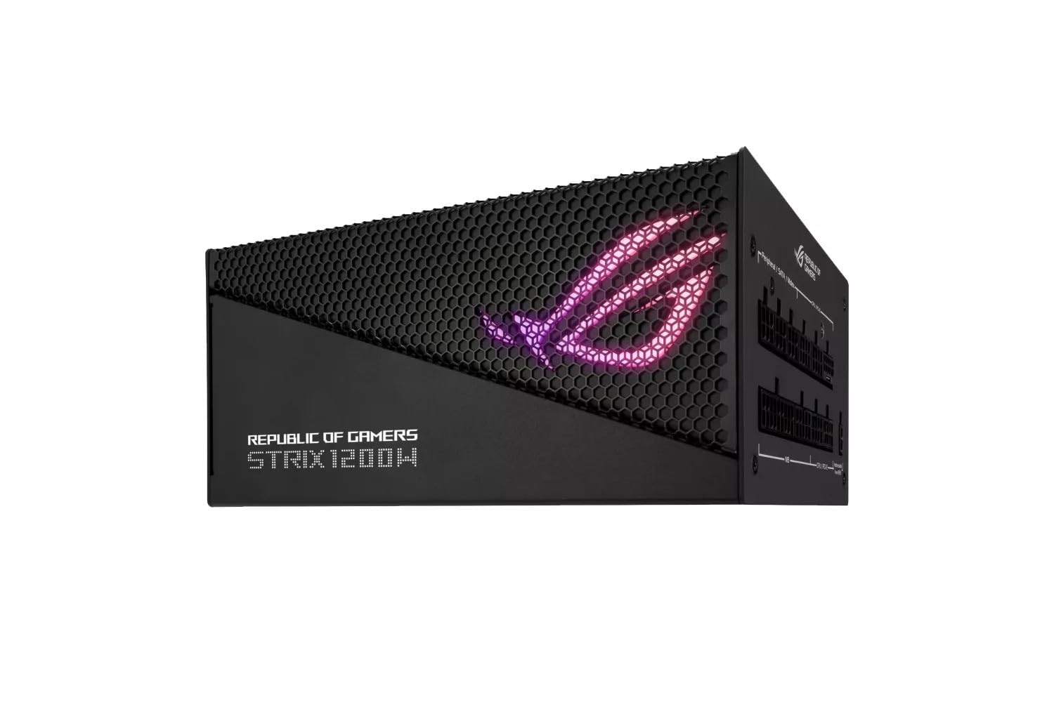 PSU ASUS ROG STRIX 1200W Gold Aura Edition