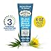 Dr. Sayman’s Wonder Rub with Lidocaine, Hemp Oil and Arnica for Back, Arthritis, Muscle & Joint Pain Relief, 4 oz.