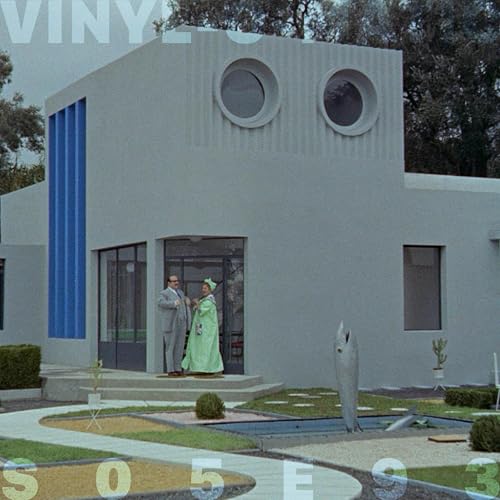 Albums and All That, Starting with the letter S as in Sierra, Part 14