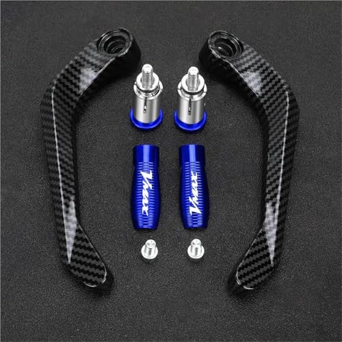Leviers frein embrayage V-Max CNC et protections de guidon 22mm