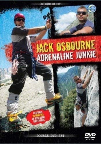 Jack Osbourne: Adrenalin Junkie [DVD]