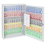 HMF Armario para Llaves Grande de Acero