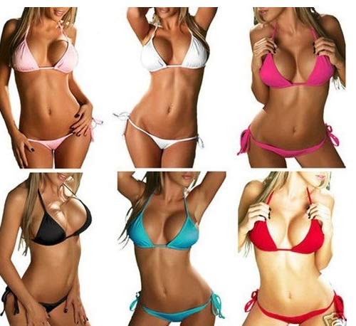 CAJUCAWomens Bikini Bikini Set (pack of 1).4138