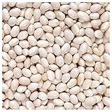 Everwilde Farms - 1/4 Lb Navy Dry Bean Seeds - Gold Vault