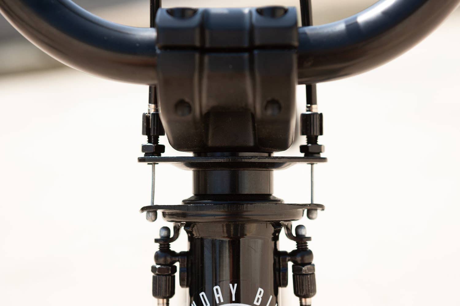 Sunday Primer Park 2022 BMX complet 20,5'' noir brillant